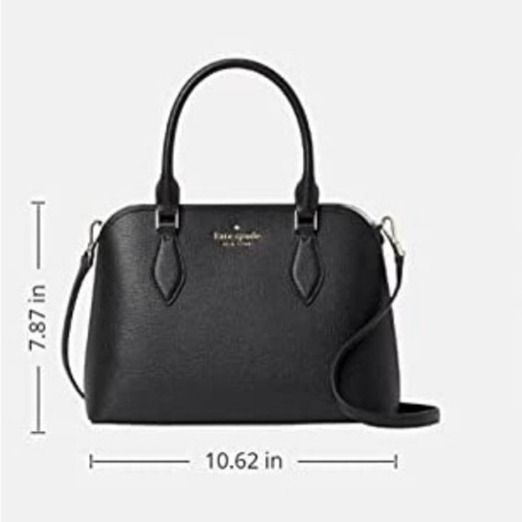 Kate Spade Black Bag - Picture 2 of 6